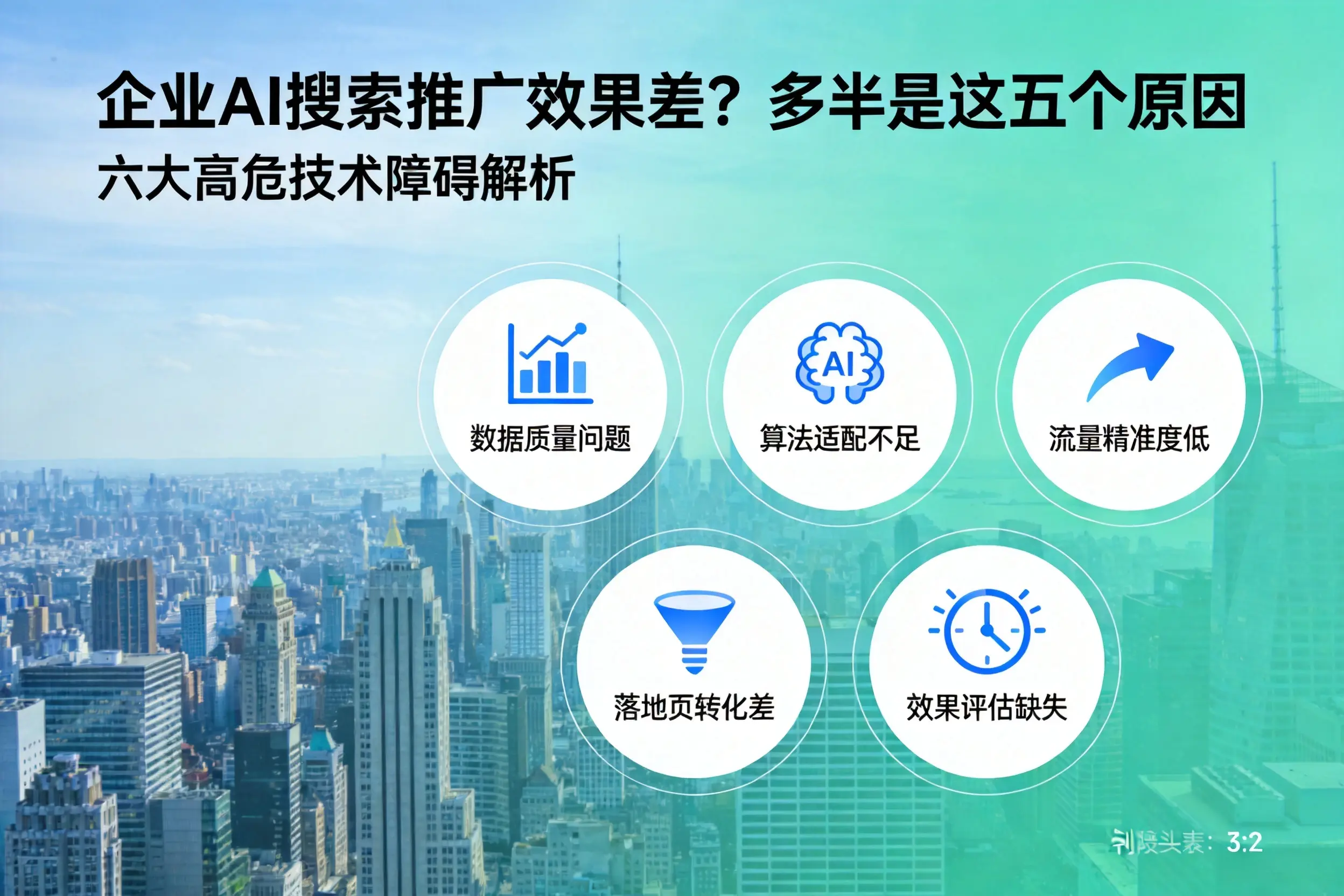 德昌企业AI搜索推广效果差?多半是这五个原因