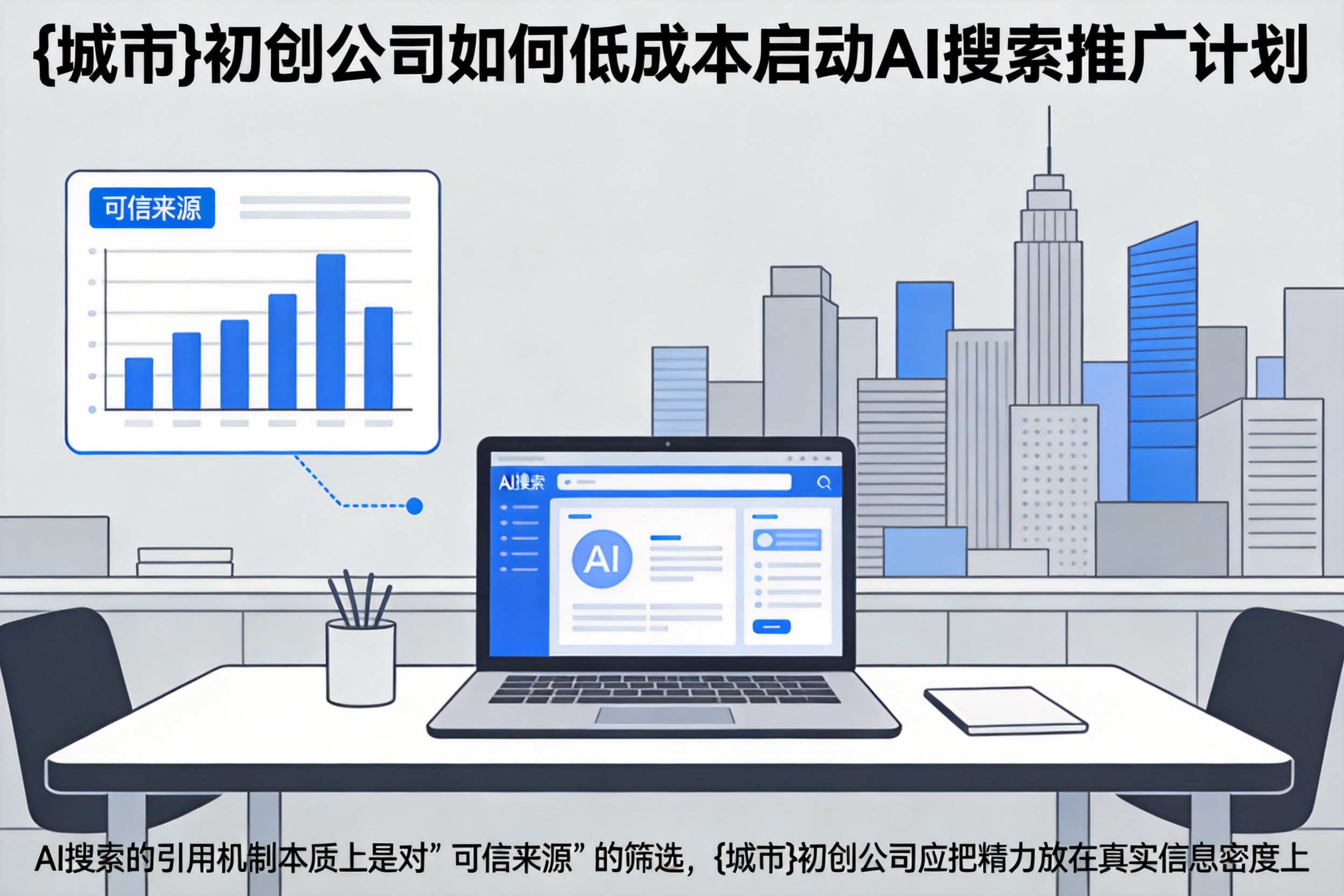 德昌初创公司如何低成本启动AI搜索推广计划